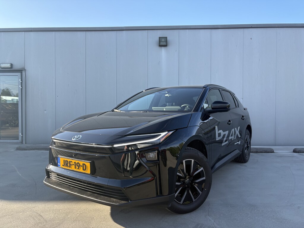 Toyota BZ4X Executive 73 kWh Automaat | Warmtepomp | Navigatie | JBL | 360 | Cruise control adaptief | PDC V+A |