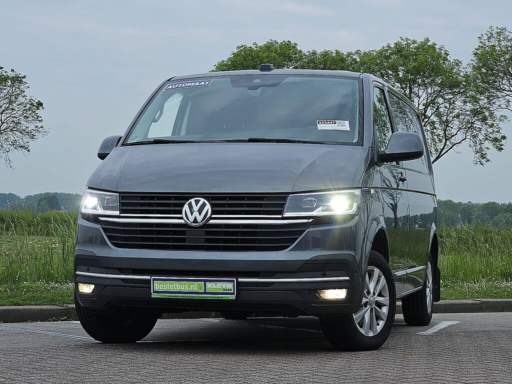 Volkswagen Transporter 2.0 TDI L1H1 Navi LED DSG