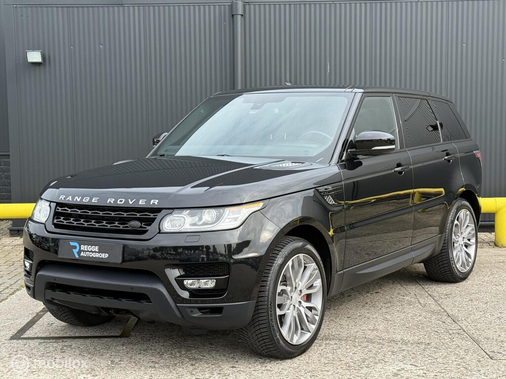 Land Rover Range Rover Sport 4.4 SDV8 HSE Dynamic PANODAK