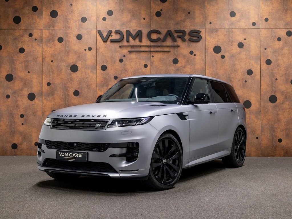Land Rover Range Rover Sport 3.0 P460e Dynamic HSE PHEV | Pano | HUD | Soft-Close | Memory | 360° |