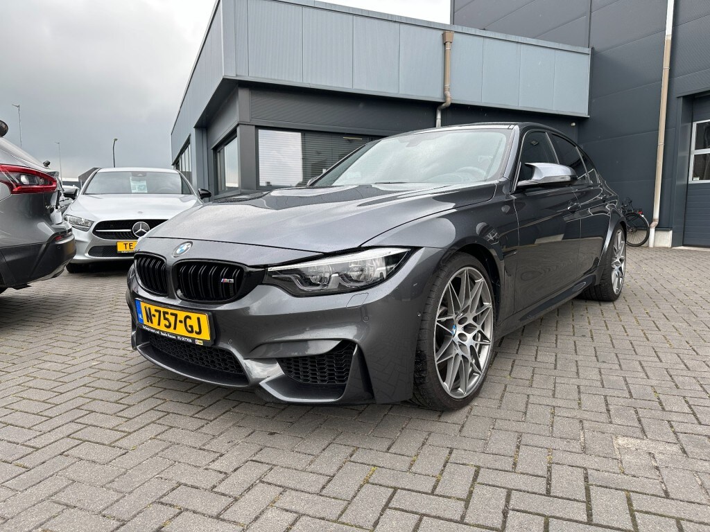 BMW M3 M3 Competition DCTA 450 PK