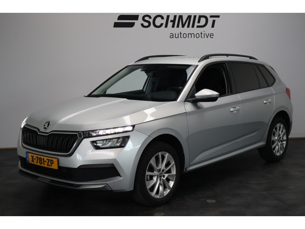 Skoda Kamiq 1.0 TSI Ambition DSG | Carplay | Cruise Control | LED | DAB