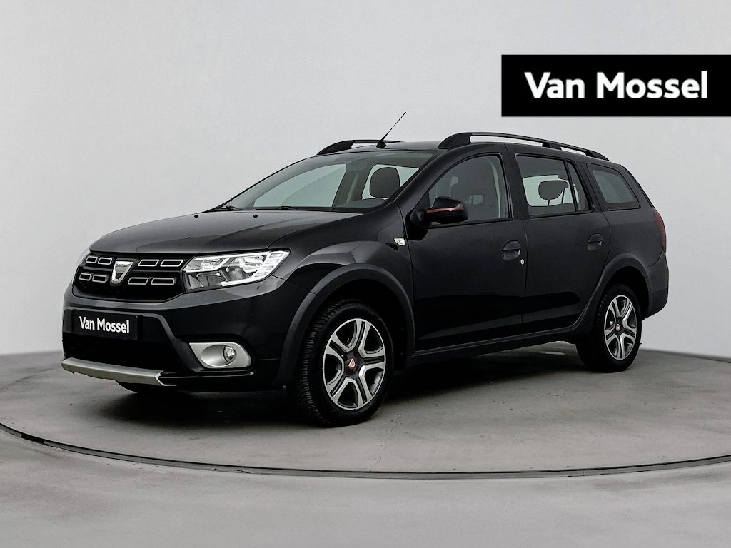 Dacia Logan MCV 0.9 TCe Tech Road Stepway 90Pk | Navigatie | Apple & Android Carplay | Parkeersensoren & Achteruitrijcamera | Climate Control | Cruise Control & Snelheidsbegrenzer |