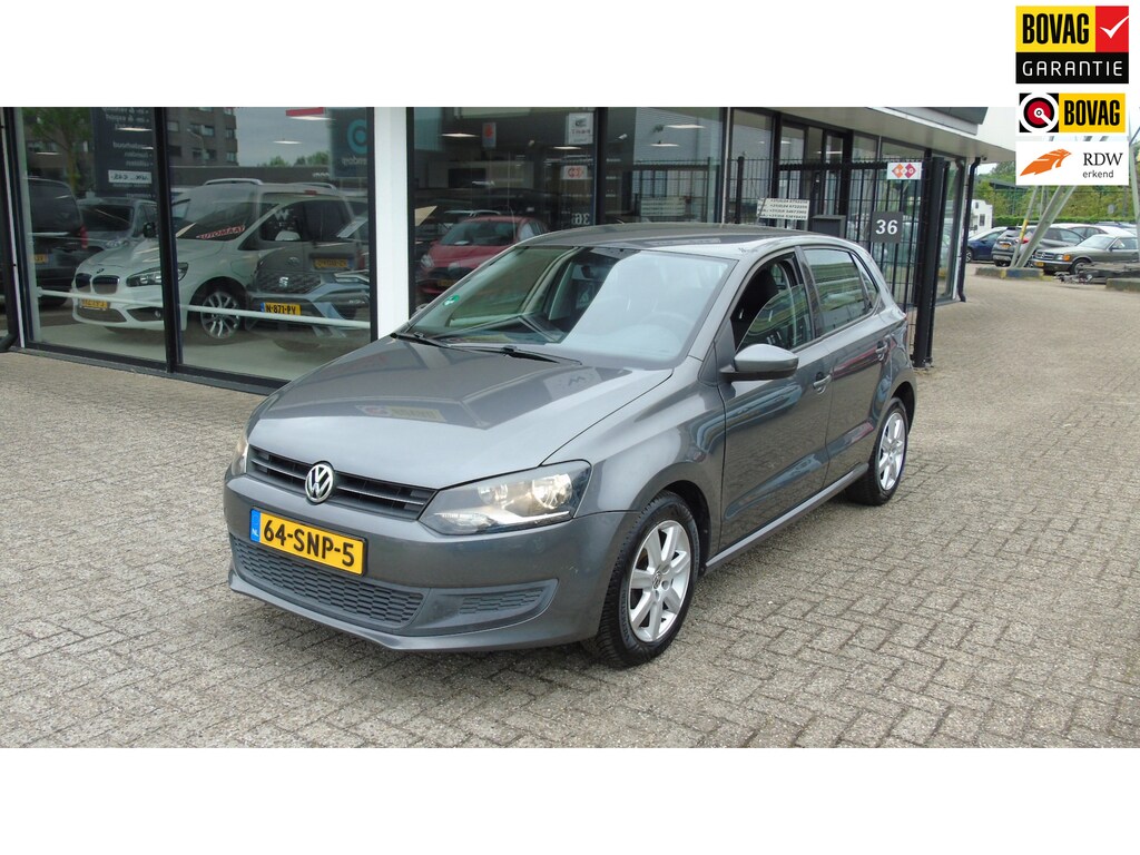Volkswagen Polo 1.2 Easyline