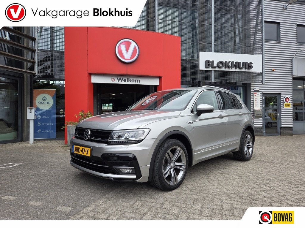 Volkswagen Tiguan 1.4 TSI R-line 4Motion Highline | R-line | Standkachel
