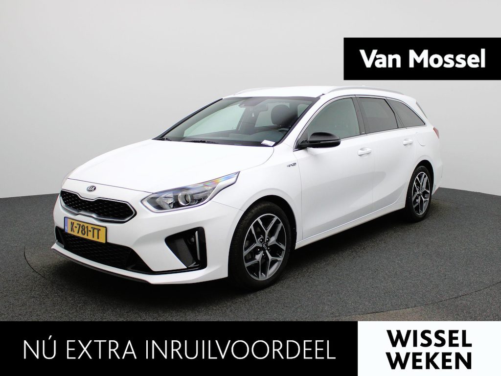 Kia Ceed Sportswagon 1.5 T-GDi MHEV GT-Line Edition | Apple Carplay | JBL | Achteruitrijcamera | Automaat |