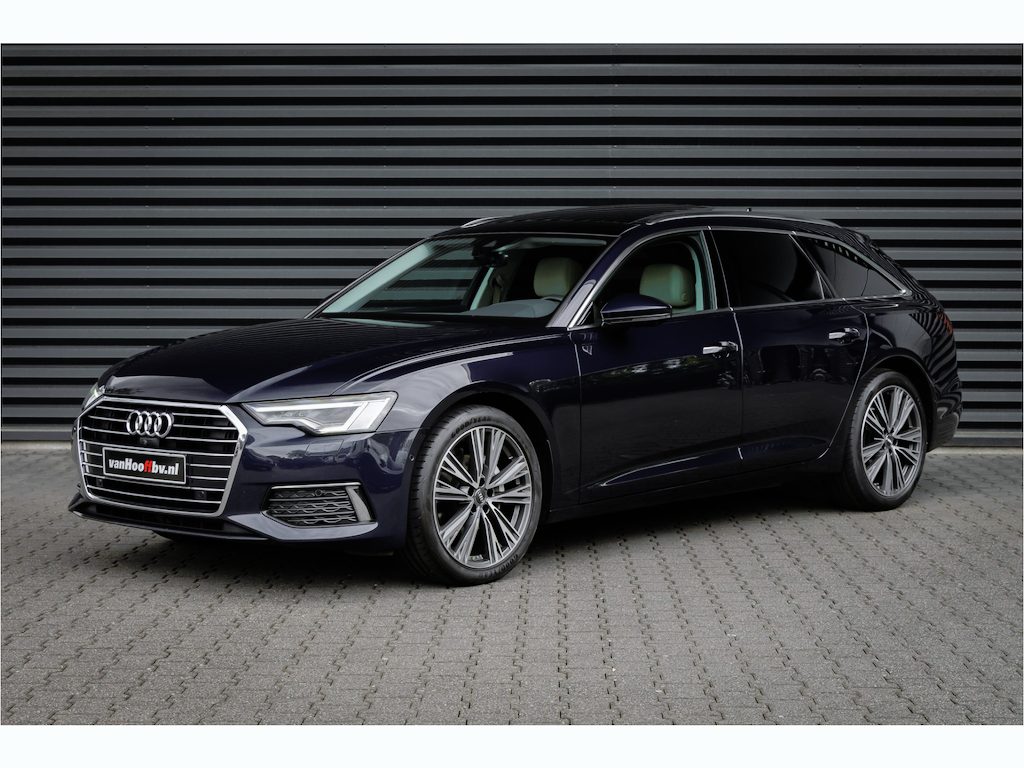 Audi A6 Avant 40 TDI Pro Line Plus Privacy-Pano