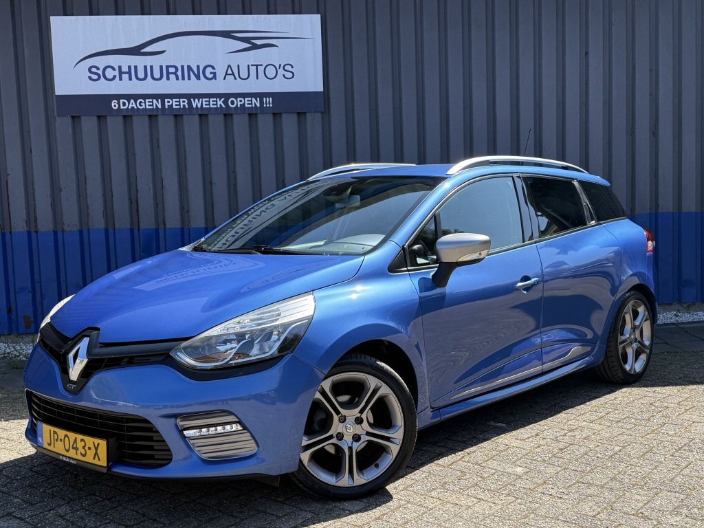 Renault Clio Estate 1.2 GT Automaat
