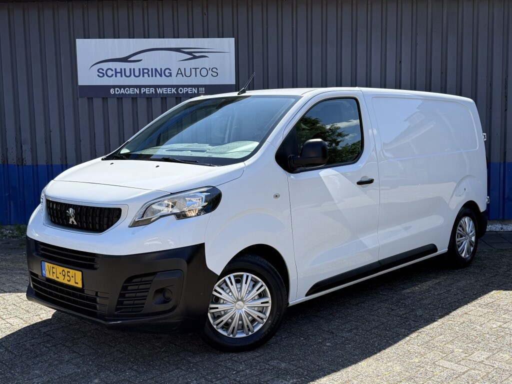 Peugeot Expert 1.5 BlueHDI Prem