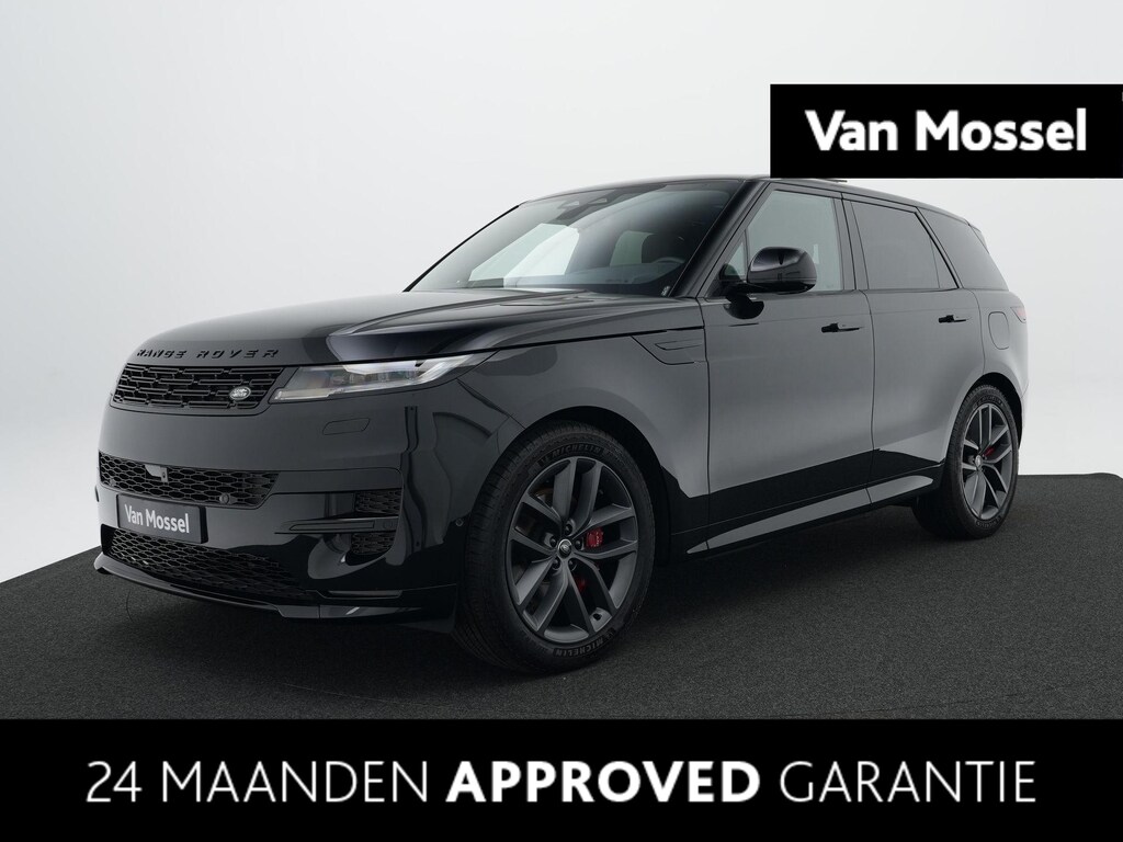 Land Rover Range Rover Sport 3.0 P460e Dynamic HSE PHEV | Cold Climate Pack | Elektrisch glazen panorama-dak | Trekhaak elektrisch uitklapbaar |