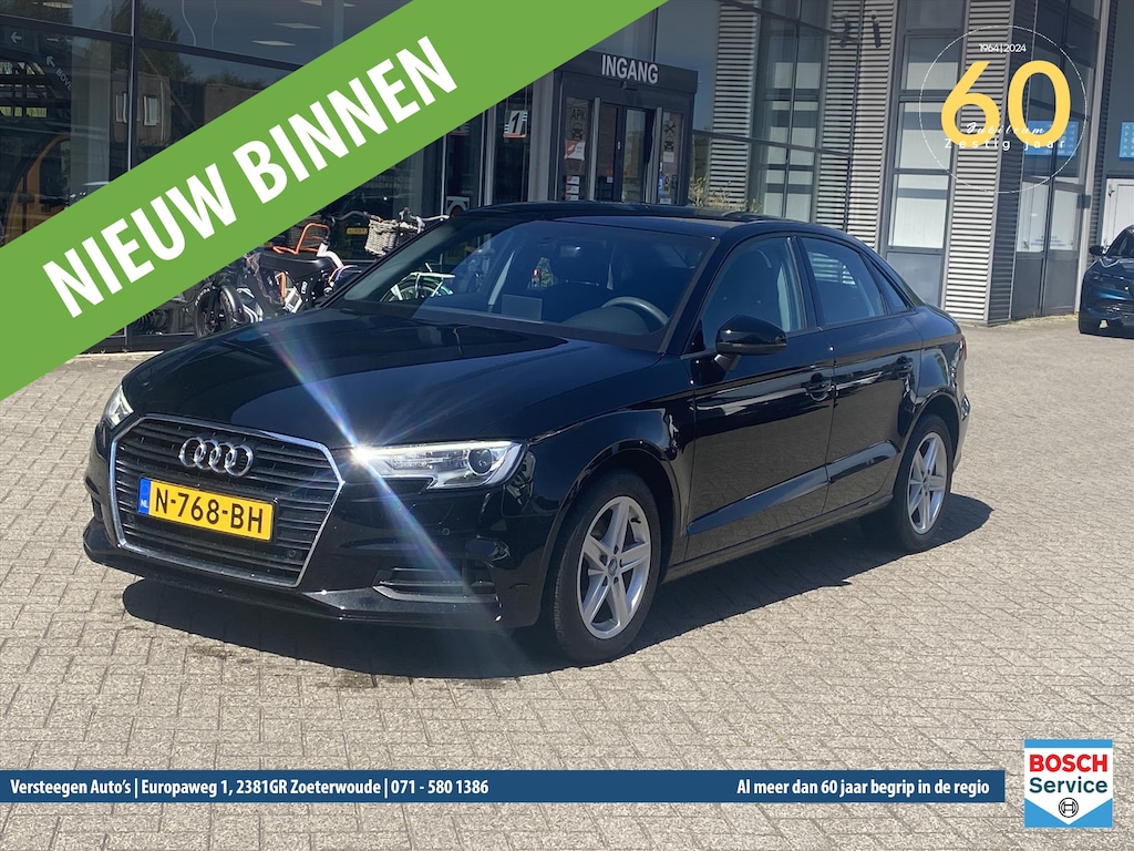 Audi A3 Limousine 30 TFSI 116pk S tronic
