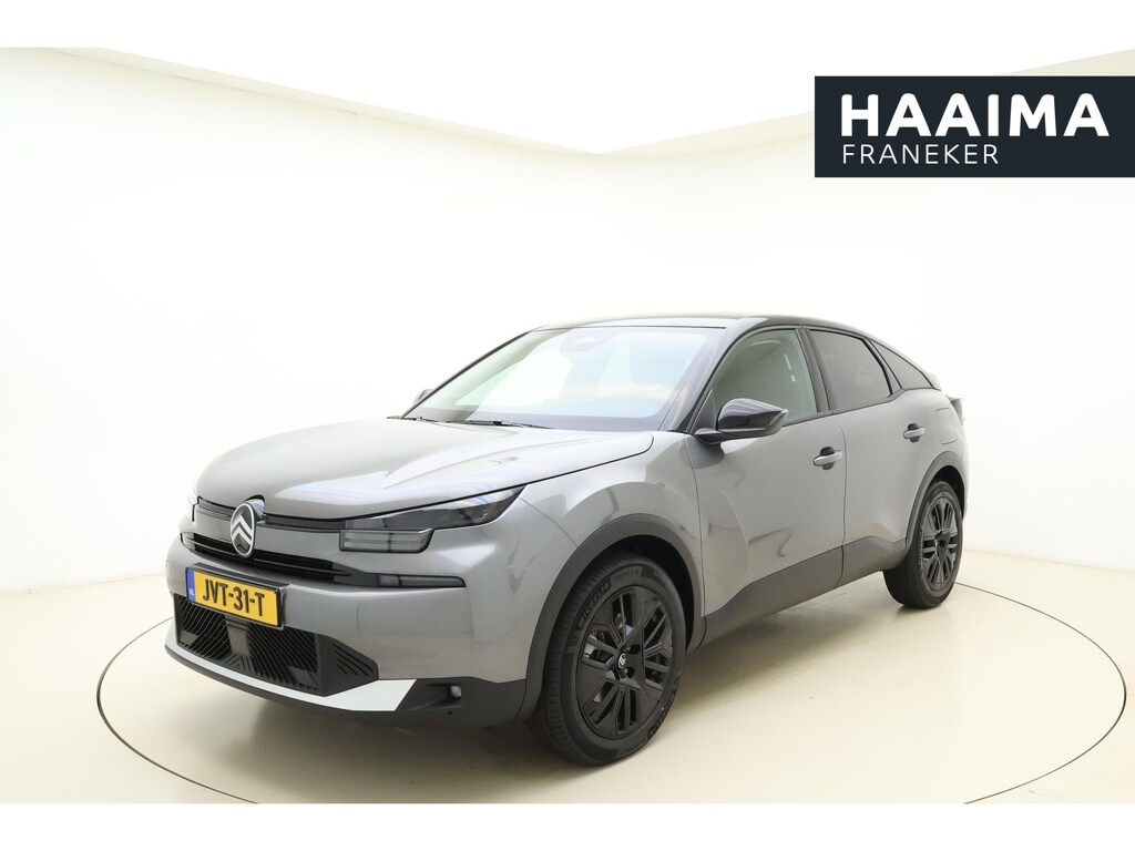 Citroën C4 1.2 Hybrid 145pk Collection Verwarmde Voorruit l Stoelverwarming l Full-LED l TomTom Navigatie l Wireless Apple Carplay & Android Auto l Camera l Parkeersensoren l Lichtmetalen Velgen l Climate Control l Adaptive Cruise Control