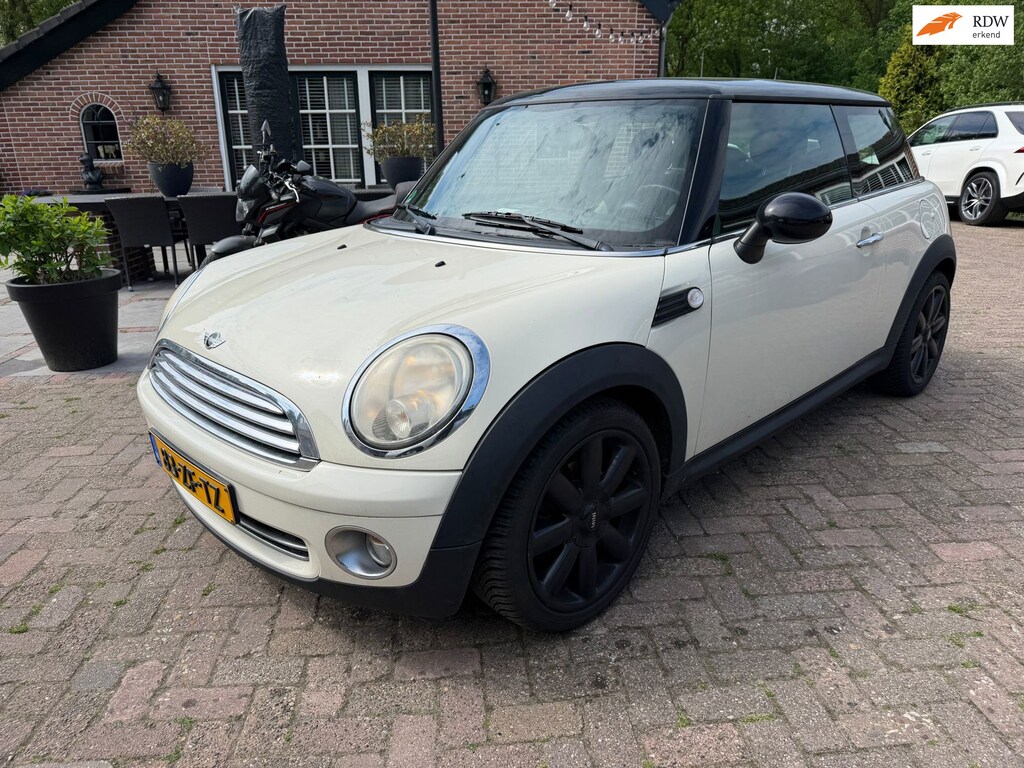 MINI Cooper Mini 1.6 Chili NIEUWE APK