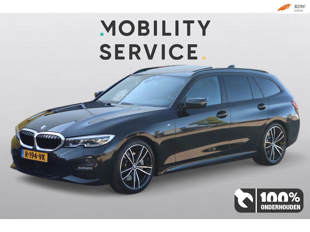 BMW 3-Serie Touring 330i Business Edition Plus M Pano VC LED CarPlay