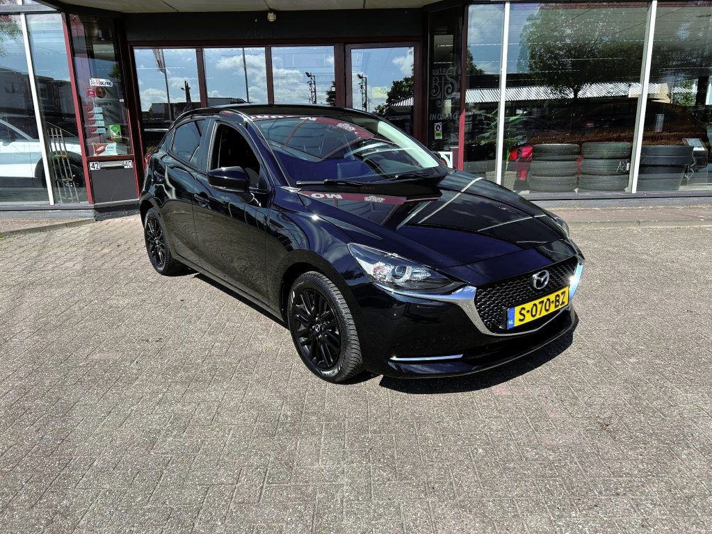 Mazda 2 1.5 SKYACT-G SPORT.
