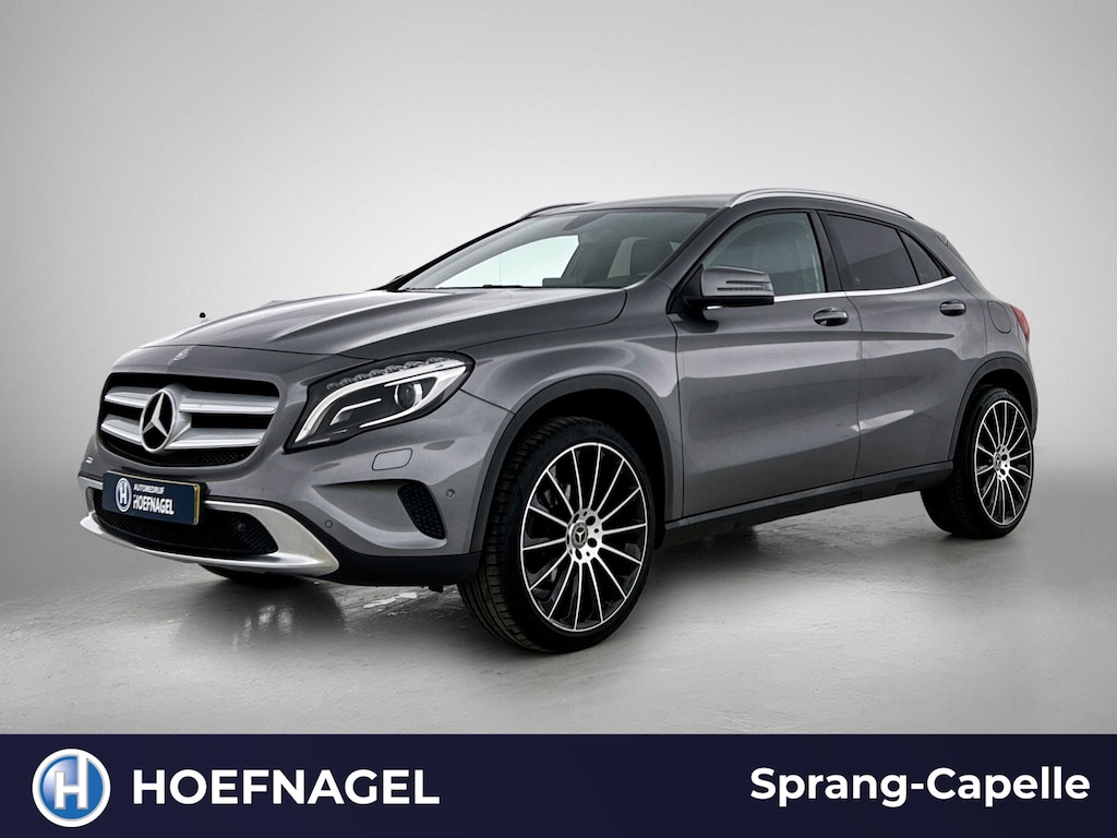 Mercedes-Benz GLA 180 Business Solution AMG | Trekhaak | CarPlay | Camera | Navigatie | Cruise Control