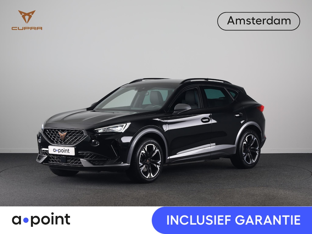 CUPRA Formentor 1.4 e-Hybrid Business 204pk DSG | Navigatie via App | Parkeersensoren achter | Apple Carplay/Android Auto | Adaptieve cruise control | Stoelverwarming |