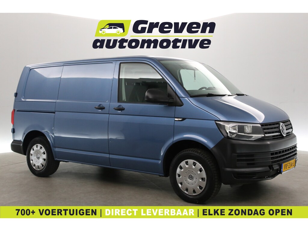 Volkswagen Transporter 2.0 TDI L1H1 | Airco | 3 Zits | Parkeersensoren | Elektrpakket