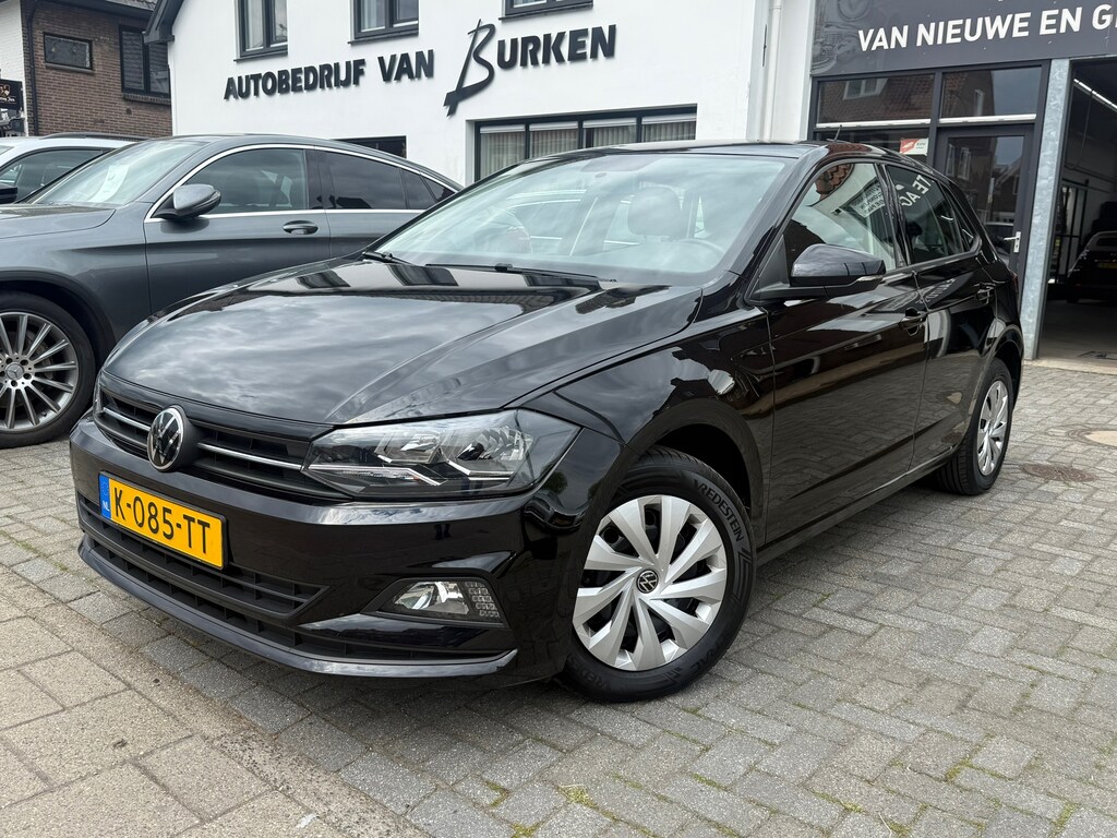 Volkswagen Polo 1.0 MPI Comfortline, Apple Carplay/Android,Navigatie,Cruise control,Airco