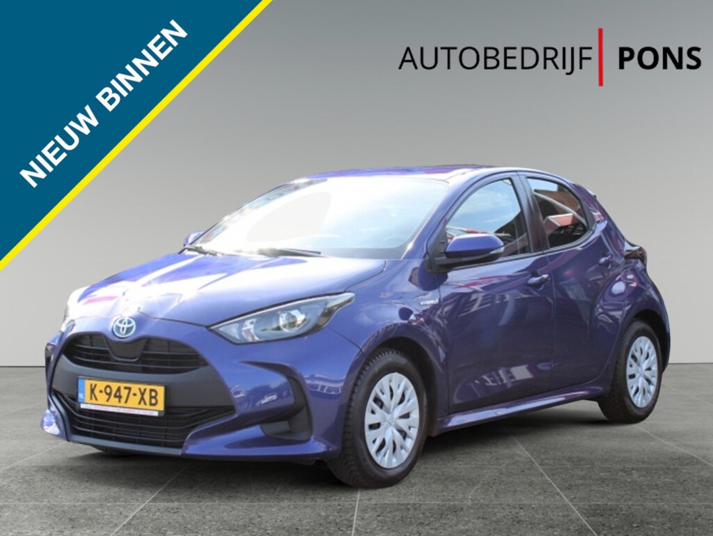 Toyota Yaris 1.5 Hyb. Active