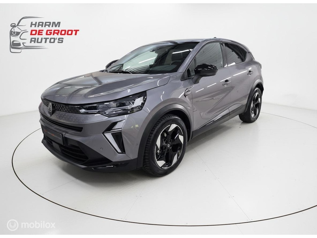 Renault Captur 1.3 TCe Techno EDC Aut/ACC/PDC/Winter Pack