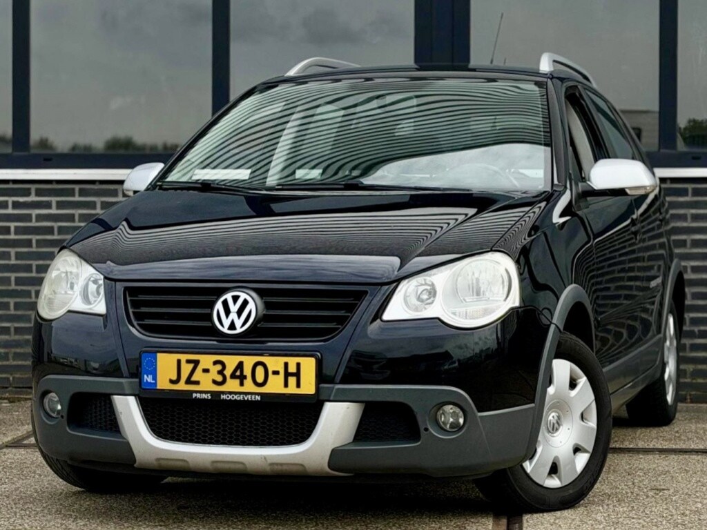 Volkswagen Polo 1.4-16V Cross