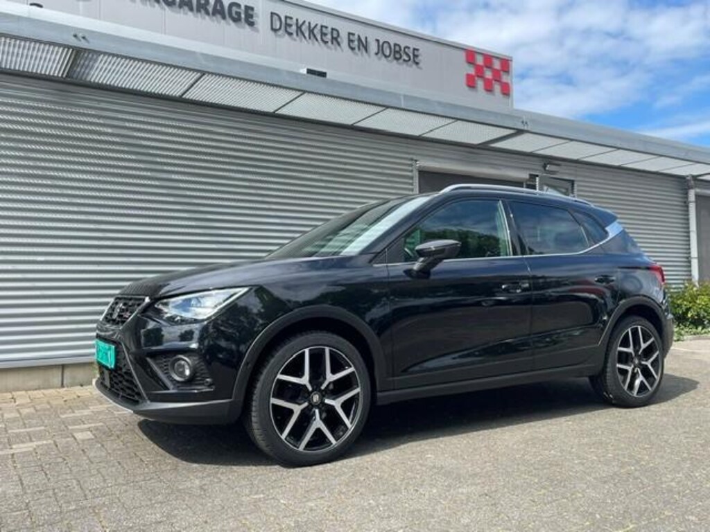 SEAT Arona 1.5 TSI FR |Trekhaak|Camera|Carplay|18 INCH