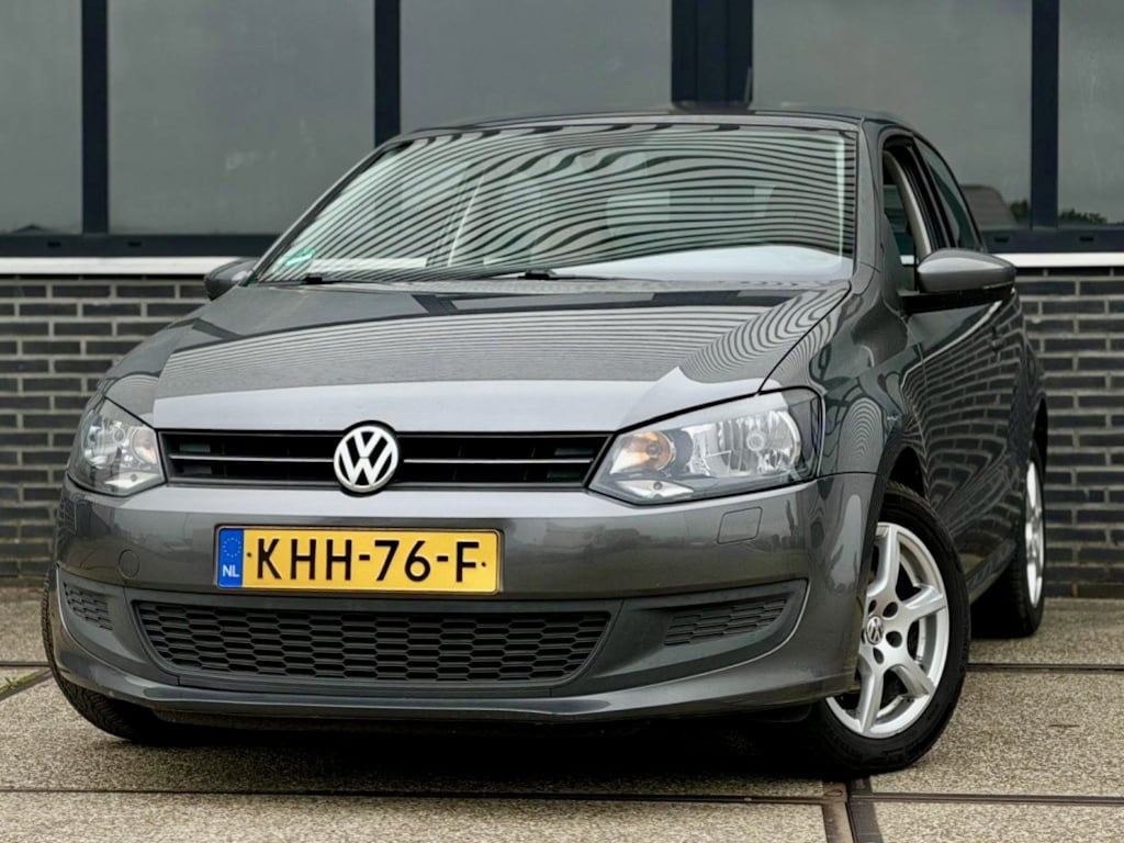Volkswagen Polo 1.4-16V Highline