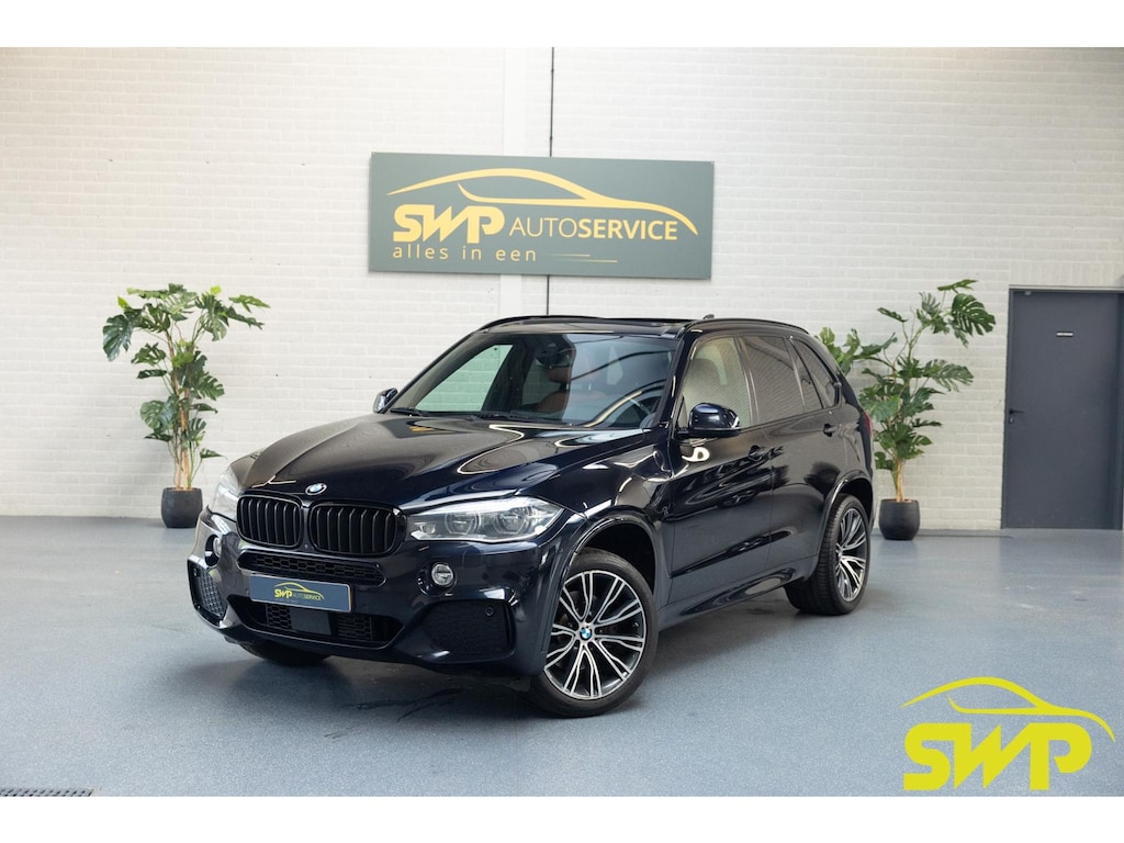 BMW X5 xDrive40e iPerformance High Executive | 93% SoH | M-sport | Pano | ACC | H&K | 20 inch | 4-zone | HUD | Memory | Full option | Comfort stoelen