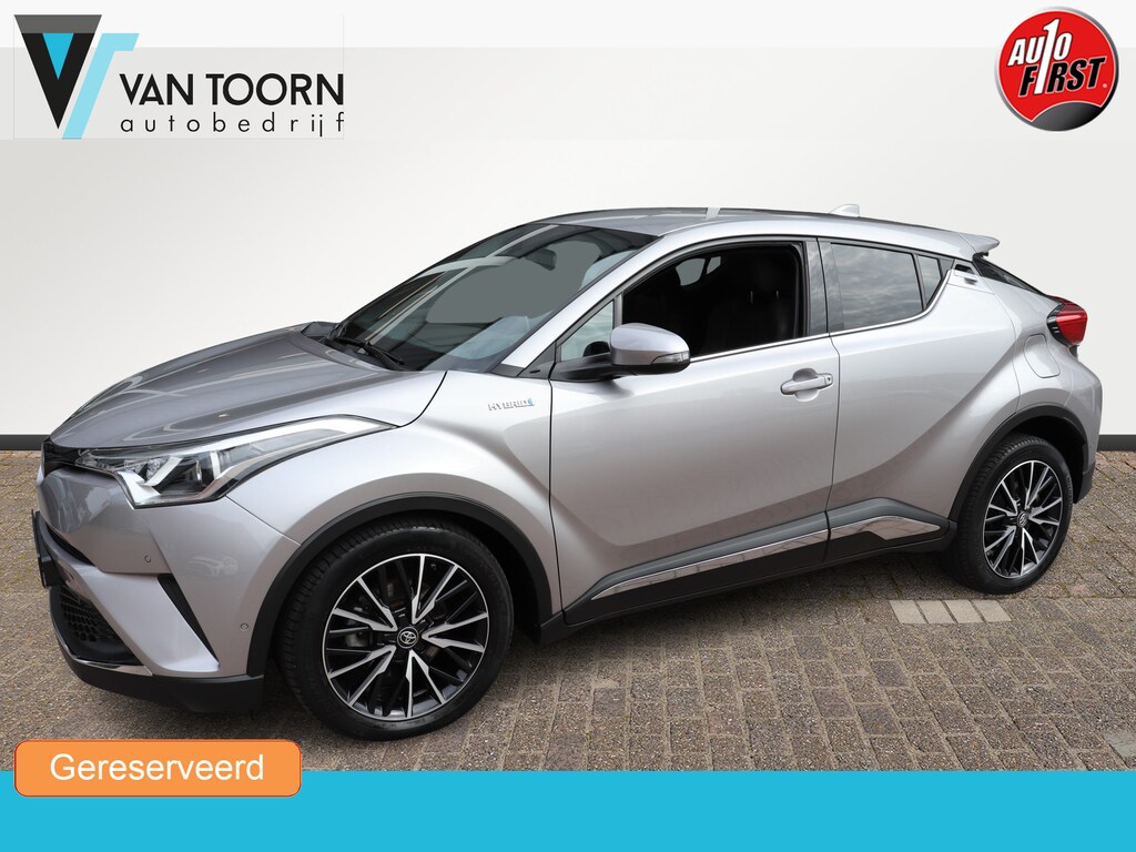 Toyota C-HR / C-HR+ 1.8 Hybrid First Edition Automaat. Dealer onderhouden, zeer zuinig.