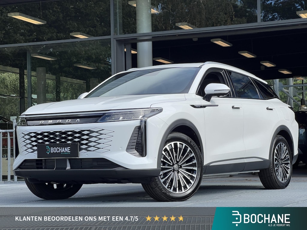 Omoda 9 1.5T-GDi SHS-P Premium 5p PHEV AWD 535PK | 7 JAAR FABRIEKSGARANTIE | RIJKLAARPRIJS INCL. INRUILPREMIE