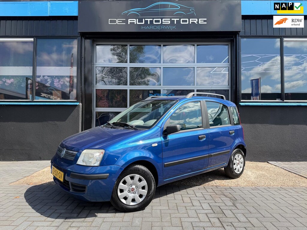 Fiat Panda 1.2 Dynamic