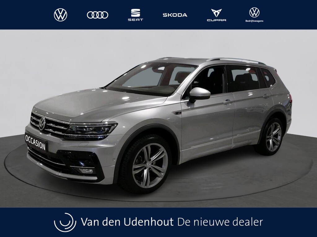Volkswagen Tiguan Allspace 1.5 TSI Highline Business R | 7-persoons | Panoramadak |