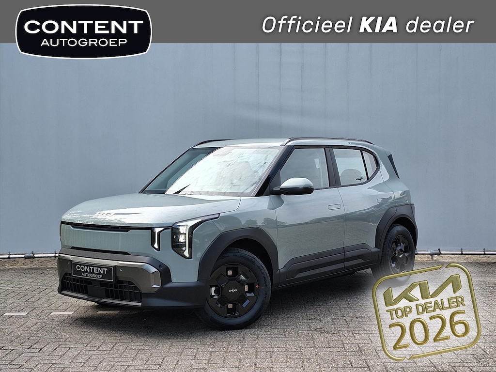 Kia EV2 42,2 kWh 147pk Air | Nu Bestelbaar