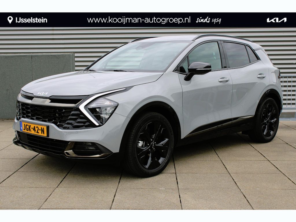 Kia Sportage 1.6 T-GDi Plug-in Hybrid AWD Dark Edition Trekhaak