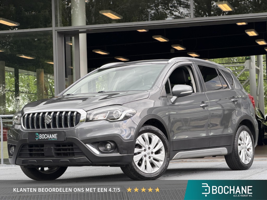 Suzuki S-Cross 1.0 Boosterjet Select 112PK | Carplay | Cruise Control | Achteruitrijcamera | Trekhaak