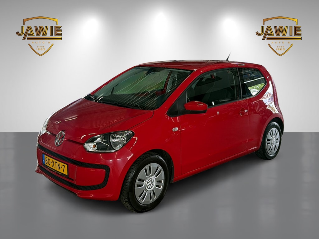 Volkswagen Up! 1.0 move up! BlueMotion 80-XTN-7