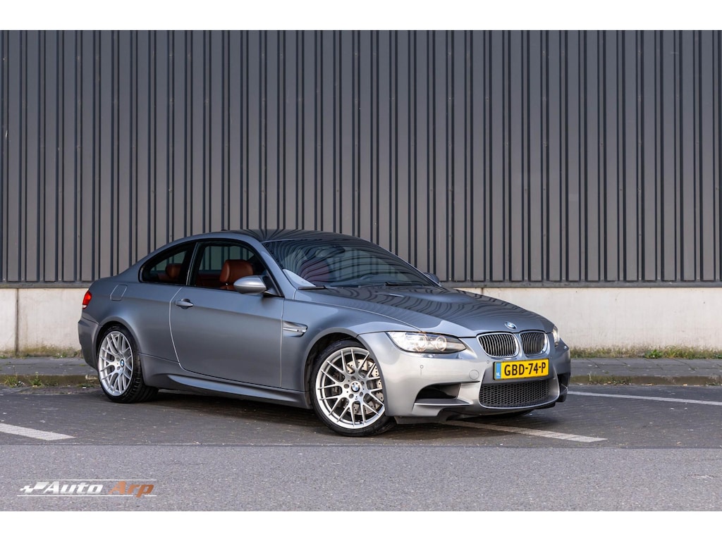 BMW M3 3-serie Coupé