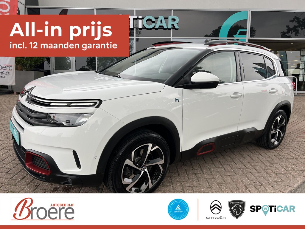 Citroën C5 Aircross 1.6 Plug-in Hybrid 225 Feel | SOH 92%