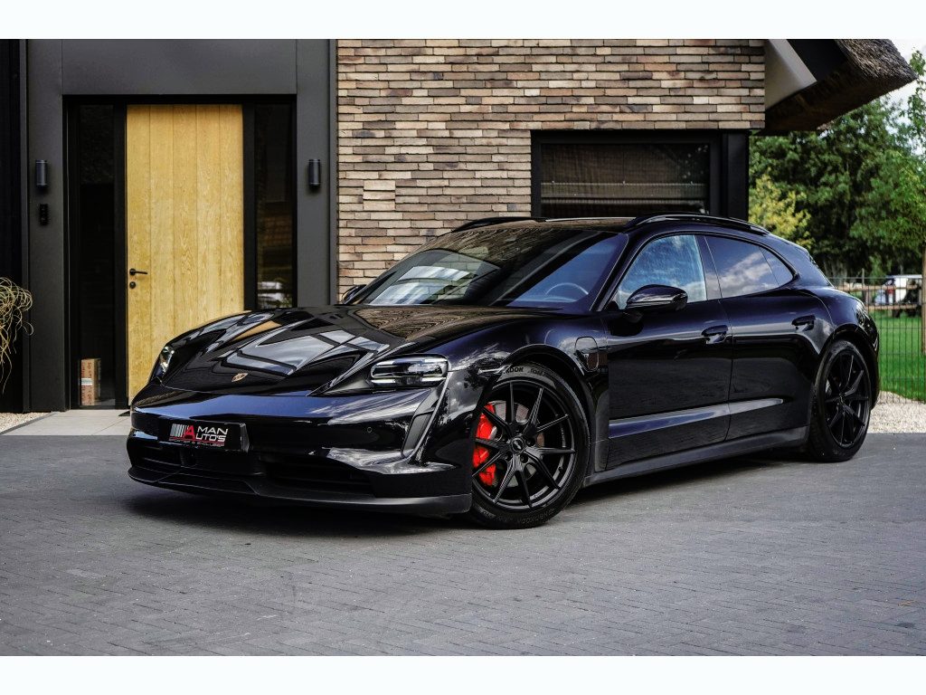 Porsche Taycan Sport Turismo Performance Plus 93KWH