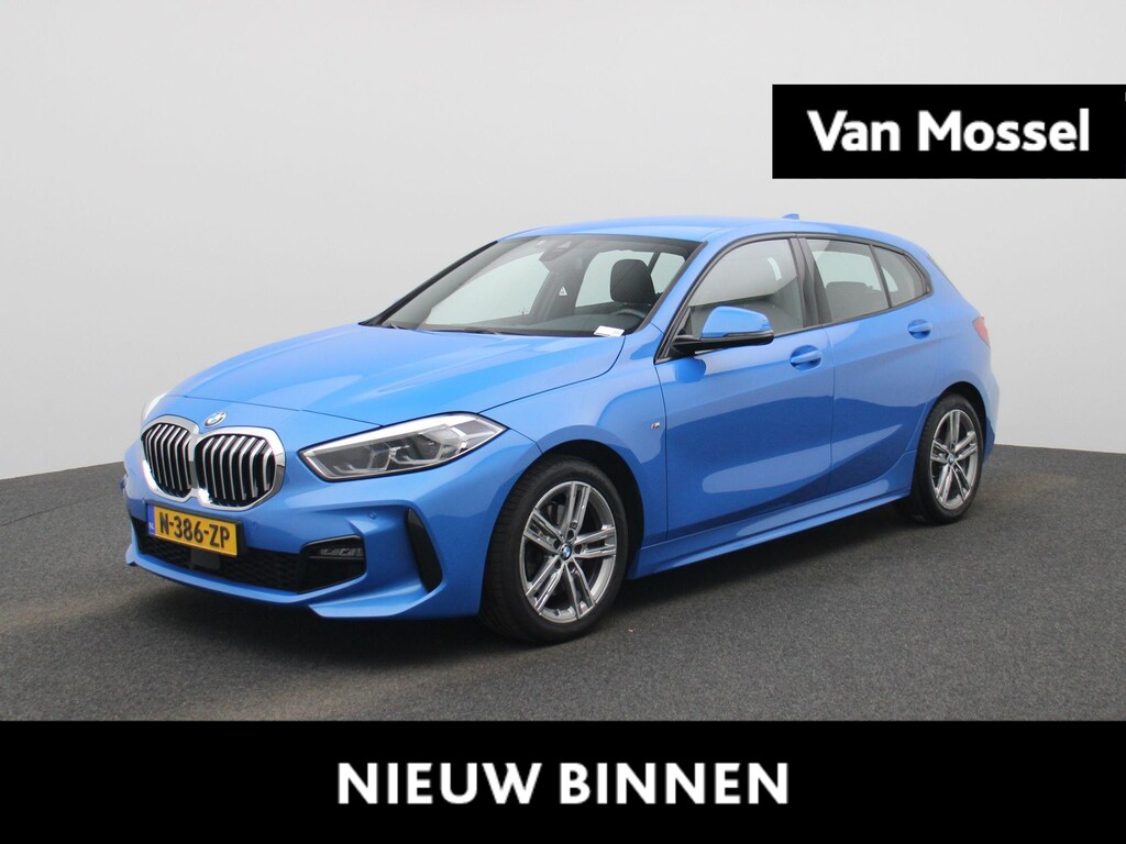 BMW 1-Serie 116i Business Edition Plus