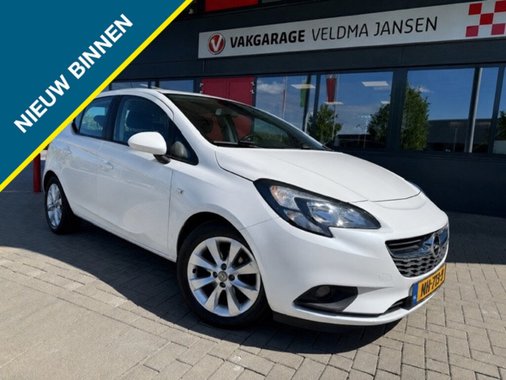 Opel Corsa 1.4 EDITION 5-DRS. + AIRCO/LMV/CRUISE CONTROL
