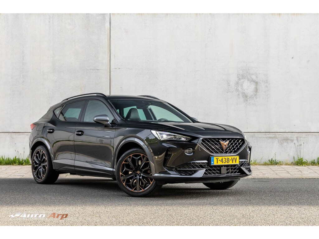 CUPRA Formentor 1.4 e-Hybrid Performance