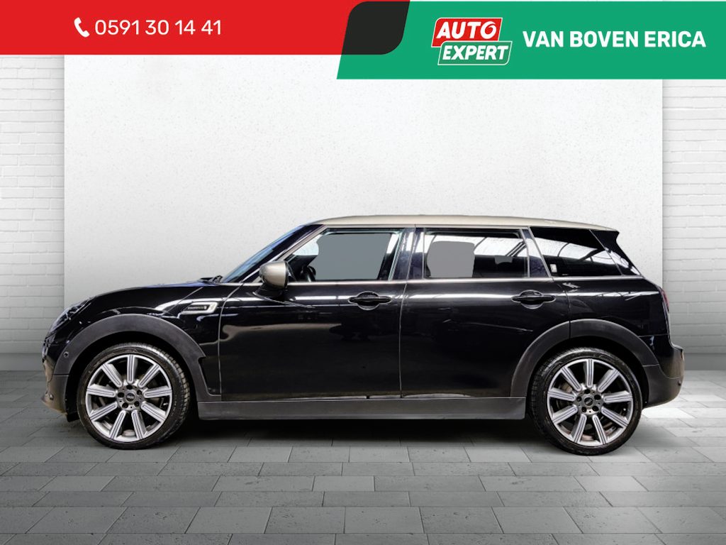 MINI Clubman Mini 1.5 Cooper Knightsbridge Navi Camera Carplay Panodak