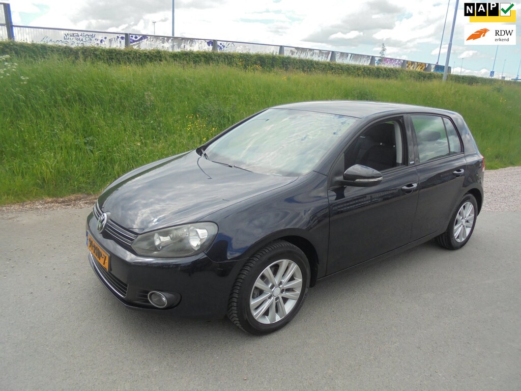 Volkswagen Golf Volkswagen Golf 1.2 TSI benzine 5 deurs airco ecc lmv 155.000km