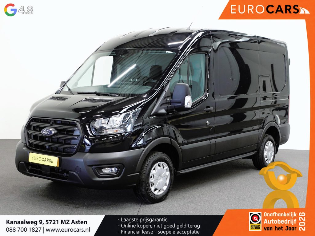 Ford Transit 310 2.0 TDCI L2H2 Trend Automaat Airco Bluetooth Camera Cruise Control