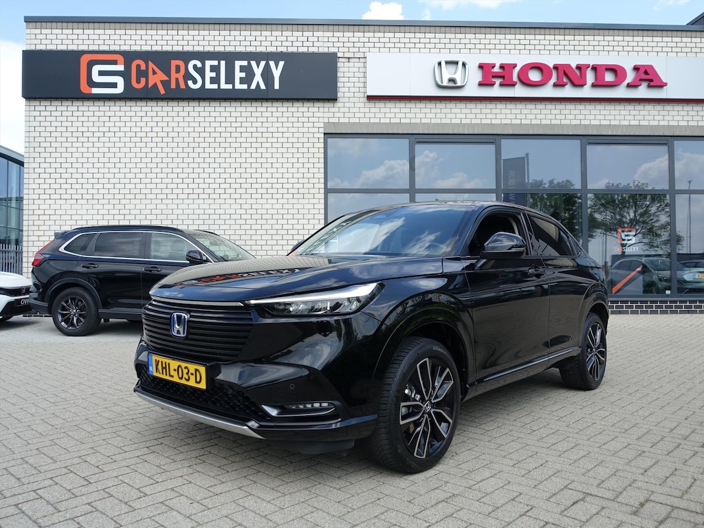 Honda HR-V 1.5 i-MMD 131pk CVT Advance Privacy Glas