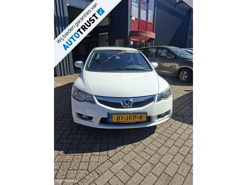 Honda Civic 1.3 Hybrid – inclusief nieuwe Apk