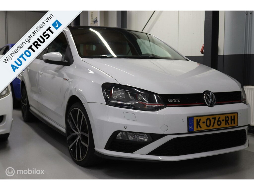 Volkswagen Polo 1.8 TSI GTI