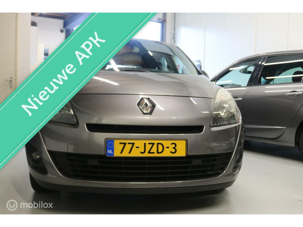 Renault Scenic 1.4 TCE Expression